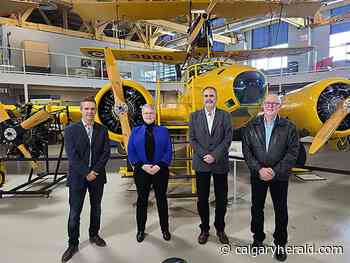 City's flight museum gains altitude as it joins forces with aviation hall of fame - Calgary Herald