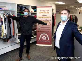 Transforming Style offers clothing, styling and supports for Calgary's LGBTQ+ community - Calgary Herald