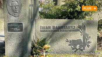 Als Neu-Ulm kulturelles und politisches Zentrum der Exil-Ukrainer war