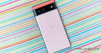 Google's Latest Update for Pixel Phones Adds Live Captions, More Stickers     - CNET