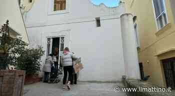 Capri per l'Ucraina, raccolta fondi per i feriti e i malati oncologici - ilmattino.it