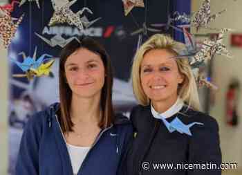 Moins de 10% des pilotes de ligne d'Air France sont des femmes