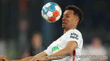 Bänderverletzung: FC Augsburg vorerst ohne Uduokhai