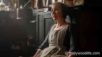 ‘Outlander’ Stars Tease ‘Dark’ Times Ahead For Fergus & Marsali As Their New Baby Arrives - HollywoodLife