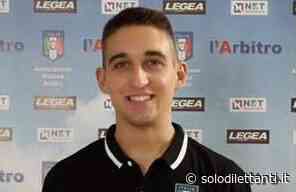 ATHLETIC CARPI: LA GARA DI COPPA ITALIA SARA' DIRETTA DA DAVID KOVACEVIC - Solo Dilettanti