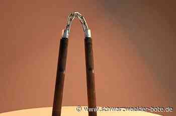 Polizeieinsatz in Schramberg - Mann bedroht Vermieter mit Würgeholz - Schwarzwälder Bote