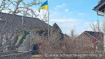 Rettung aus der Ukraine - Aichhaldener holen Flüchtlingsfamilien mit behinderten Kindern - Schwarzwälder Bote