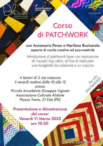 Este: Corso di Disegno per adulti con Alidarte: lezione gratuita mercoledì 9 - Padova News