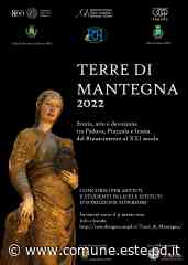 Terre di Mantegna 2022: selezione artistica - CITTA' DI ESTE - Culla dei Veneti Antichi - Comune di Este