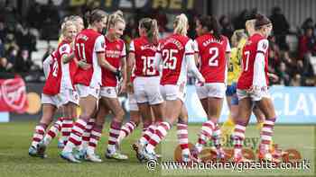 Arsenal beat Birmingham to extend Super League lead - Hackney Gazette