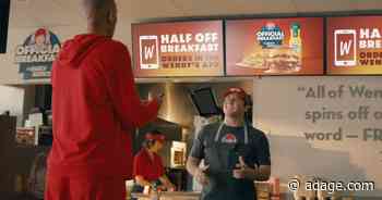 Why Wendy's keeps betting big on March Madness