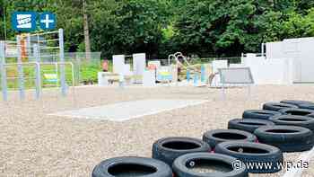 Netphen: Bewegungspark eröffnet im Frühjahr 2022 - WP News