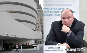 Meet The Russian Oligarch On The Guggenheim’s Board (Until Last Week)