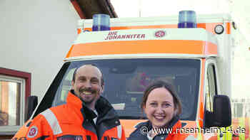 Hilfreiches und spannendes Hobby Ehrenamt: Johanniter laden zu Infoabend am 17. März ein