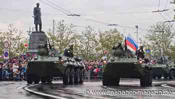 Shell schränkt Handel mit Heizöl und Diesel ein, Adidas schließt Geschäfte in Russland