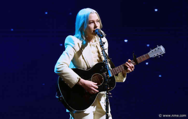 Phoebe Bridgers announces UK and European ‘Reunion’ tour