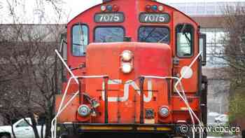 65-year-old man dead after vehicle collides with train near Waldron, Sask.