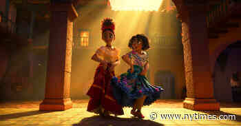 How the ‘Encanto’ Soundtrack Became a Smash