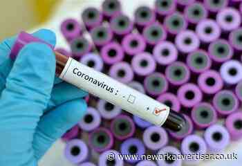 Total of 185 coronavirus cases reported in Newark and Sherwood today according to Public Health England - Newark Advertiser