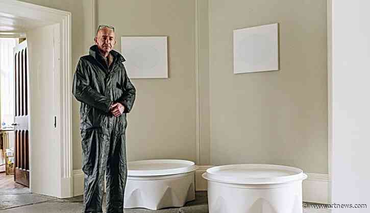 Grenville Davey, Turner Prize–Winning Sculptor, Dies at 60