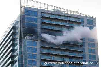 Aldgate fire in London today: What we know about the Whitechapel fire