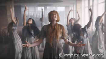 Florence and the Machine Funnel ‘Joy, Fury, and Grief’ Into New Song ‘Heaven Is Here’