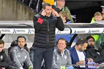 Hoe wankel staat de stoel van Priske? Gheysens neemt beslissing en dat lijkt niet meteen de beste voor de Deense coach van Antwerp FC