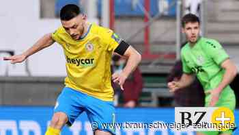 Eintracht Braunschweigs Außenbahnspieler befinden sich in Topform