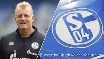 Schalke: Büskens zum Cheftrainer befördert