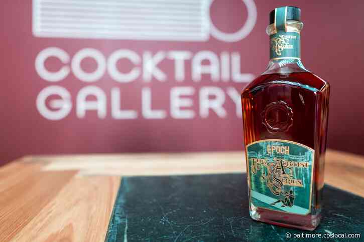 Baltimore Spirits Company, MICA Partner On $10K Prize For Graduating Art Student