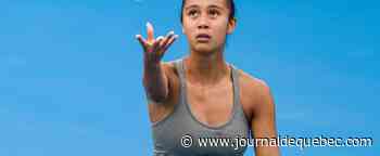 Leylah Annie Fernandez mènera le Canada à la Coupe Billie Jean King