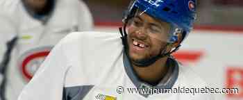 Devante Smith-Pelly a convaincu le Rocket