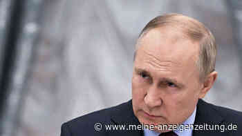 FSB-Leak oder Propaganda? Ukraine-Krieg läuft für Russland desaströs