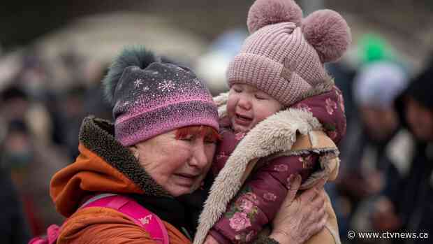 Crisis deepens, Ukraine accuses Moscow of 'medieval' tactics