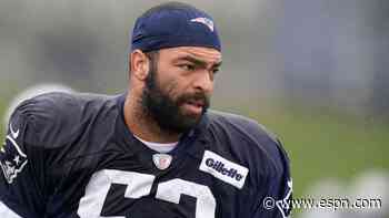 Source: Pats to cut Van Noy to clear cap space