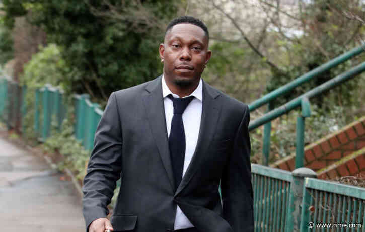 Dizzee Rascal smashes paparazzi’s camera after guilty verdict in assault case