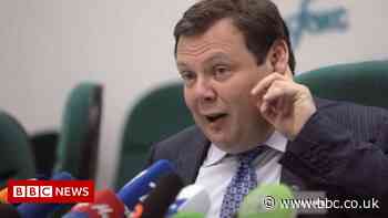 Oligarch who said sanctions wouldn't help frozen out of firm