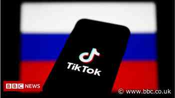 TikTok limits services as Netflix pulls out of Russia