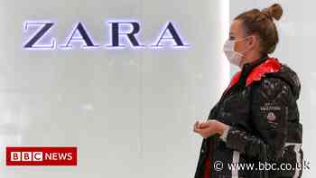 Zara, Paypal and Samsung suspend business in Russia over Ukraine invasion