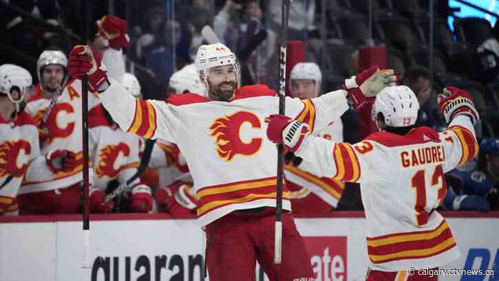 Playing lights-out, Flames prepare for up-and-down Oilers