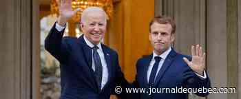 Ukraine : États-Unis, France, Allemagne et Royaume-Uni veulent «augmenter» le prix payé par la Russie