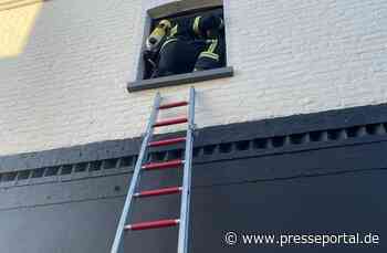 FW-Schermbeck: Ein weiterer Einsatz für die Feuerwehr Schermbeck