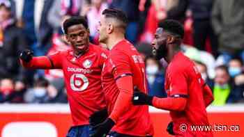 Canadians in Europe: David ends drought in Lille win - TSN