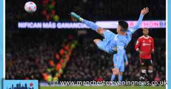 Scott McTominay will regret promise to review Phil Foden and Rodri humiliating Manchester United - Manchester Evening News