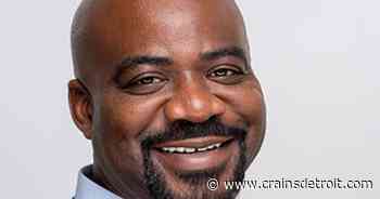 Samino Scott uses his childhood experiences to keep youth on the right path - Crain's Detroit Business