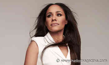 Alex Scott makes urgent plea for more change: 'We have a long way to go' - HELLO!