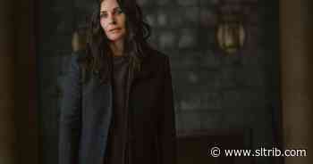 Scott D. Pierce: Courteney Cox returns as a woman who's either haunted or crazy. Or both. - Salt Lake Tribune