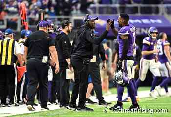 Seahawks: 3 Vikings that could follow Karl Scott to Seattle - 12th Man Rising