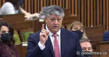 Conservative MP Scott Aitchison preparing a bid for party leadership - Global News