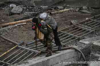 Guerre en Ukraine: pourparlers, Kiev et Kharkiv encerclées, des réfugiés toujours plus nombreux... on fait le point sur la situation à 21h